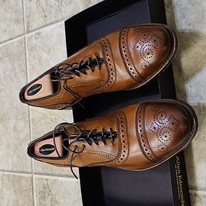 Allen Edmonds Strand - Walnut - 9E